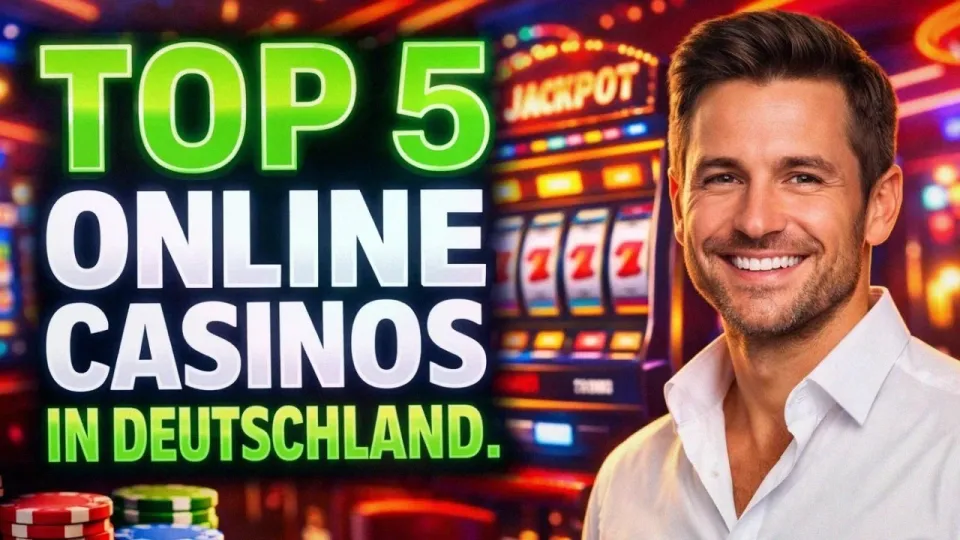 Beste Casinos in Deutschland 2026: Top Online Casinos mit Bonusangeboten