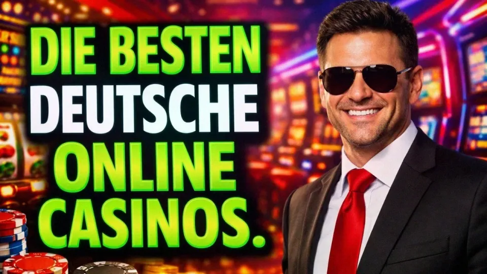Beste Online Casino für deutsche Spieler – Top Casinos 2026 im Überblick