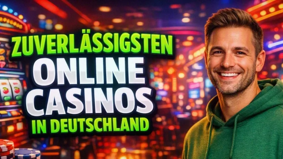 Casino Deutschlands Online: Übersicht der besten legalen Online Casinos 2026
